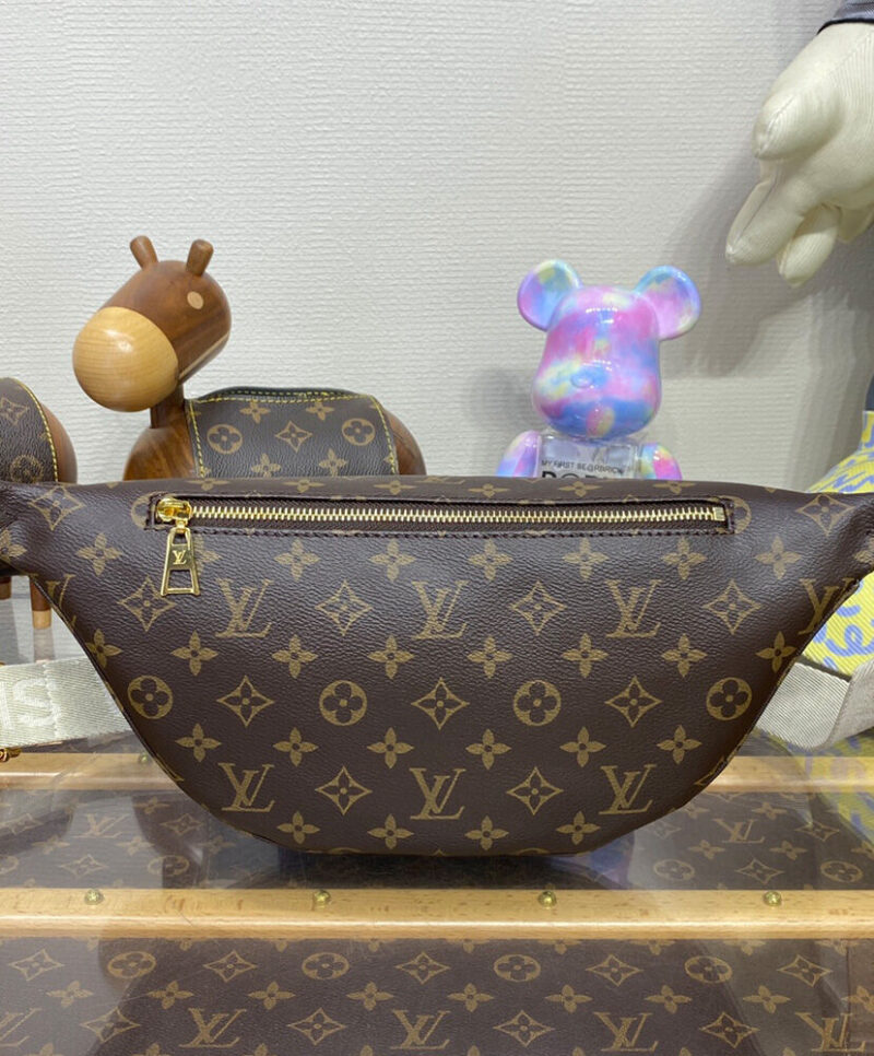 Louis Vuitton High Rise M46784 Brown
